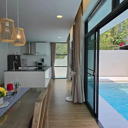 The Joy Private Pool Villa